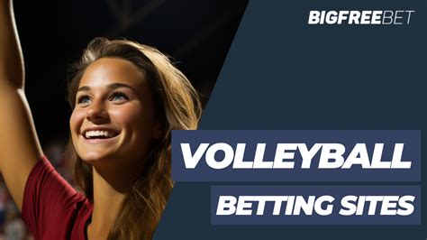 volleyball betting offers|Online Betting Sites for Volleyball .
